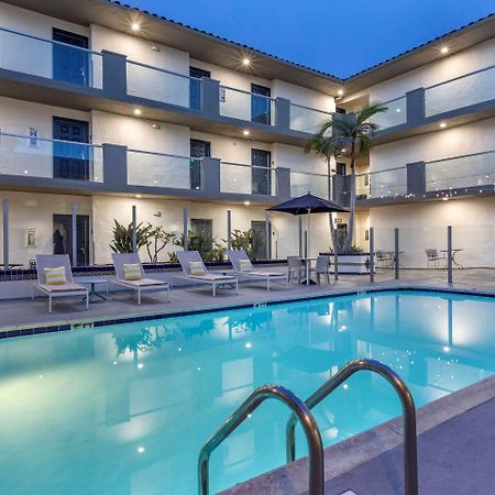 Comfort Inn San Diego Old Town Екстериор снимка