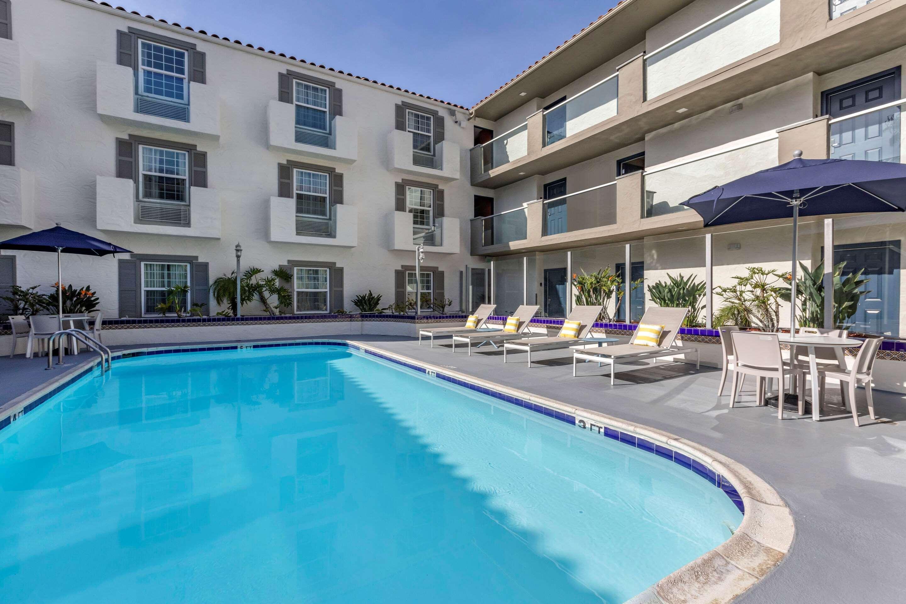 Comfort Inn San Diego Old Town Екстериор снимка