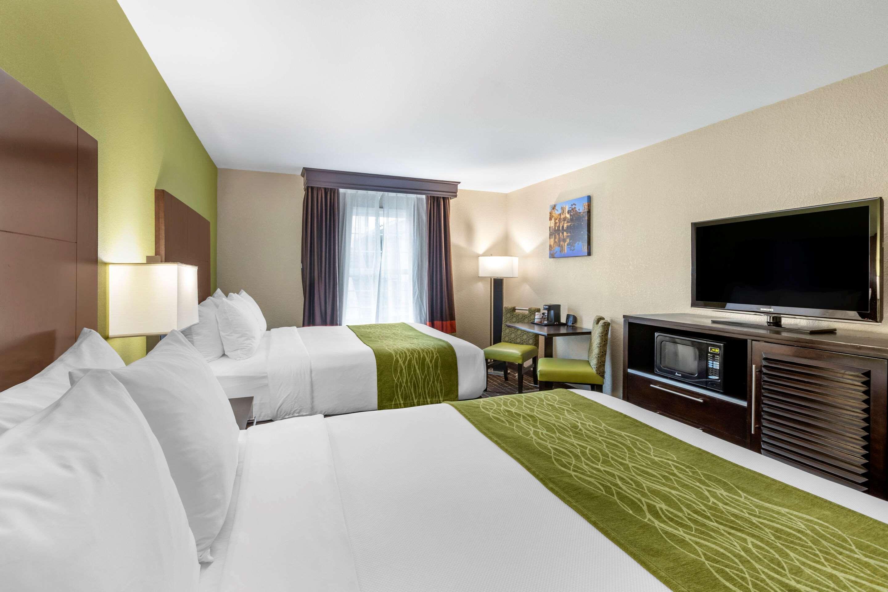 Comfort Inn San Diego Old Town Екстериор снимка