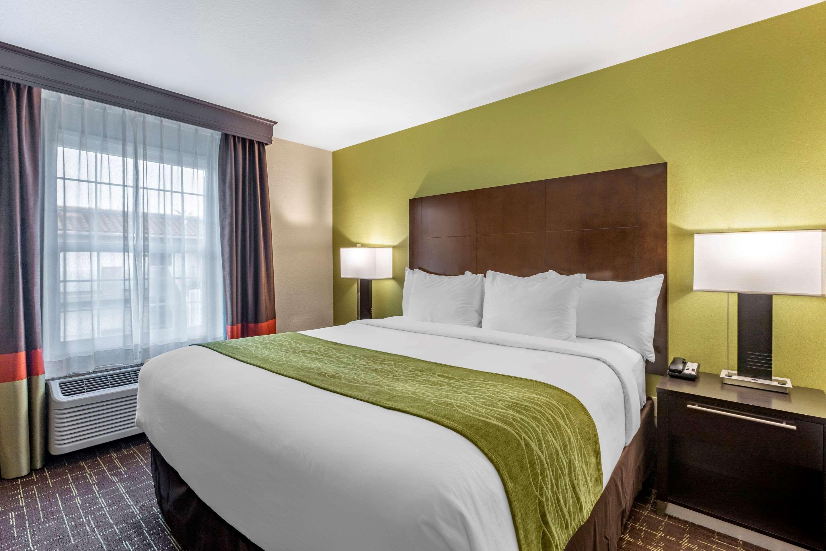 Comfort Inn San Diego Old Town Екстериор снимка
