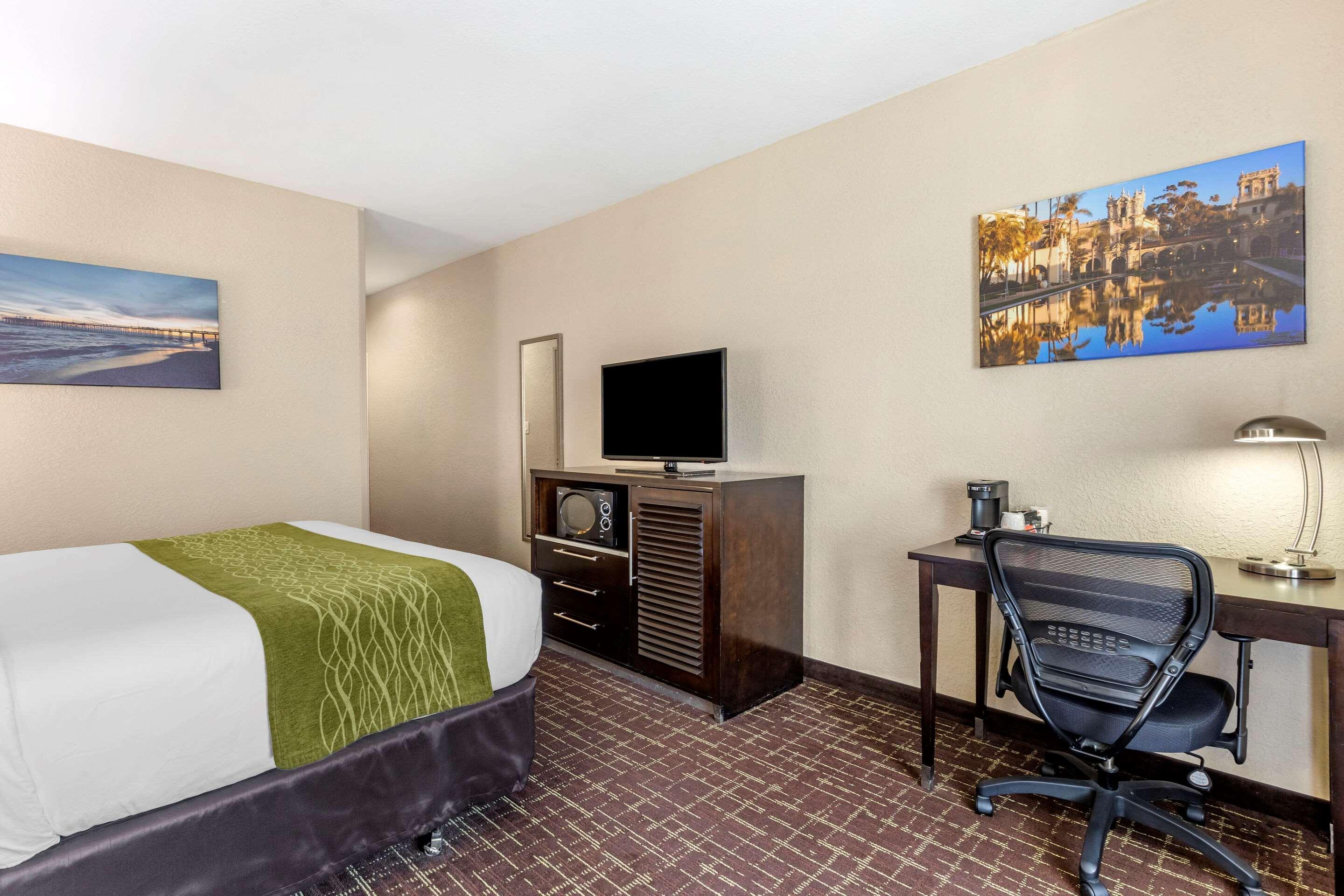 Comfort Inn San Diego Old Town Екстериор снимка