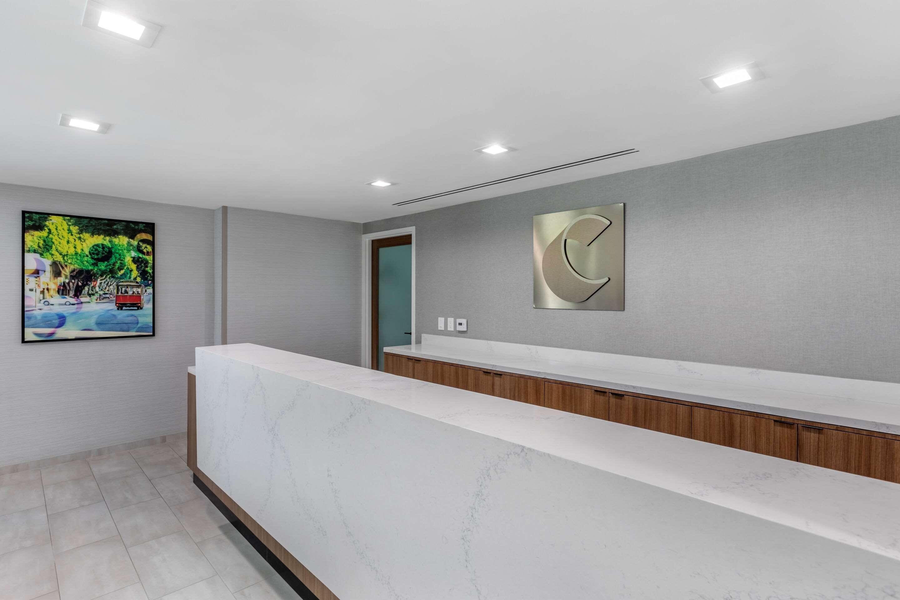 Comfort Inn San Diego Old Town Екстериор снимка