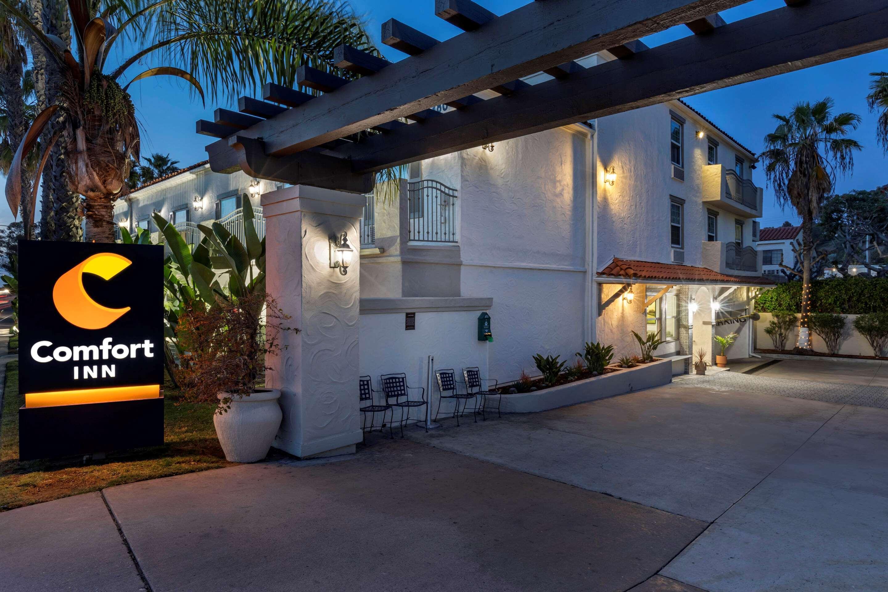 Comfort Inn San Diego Old Town Екстериор снимка