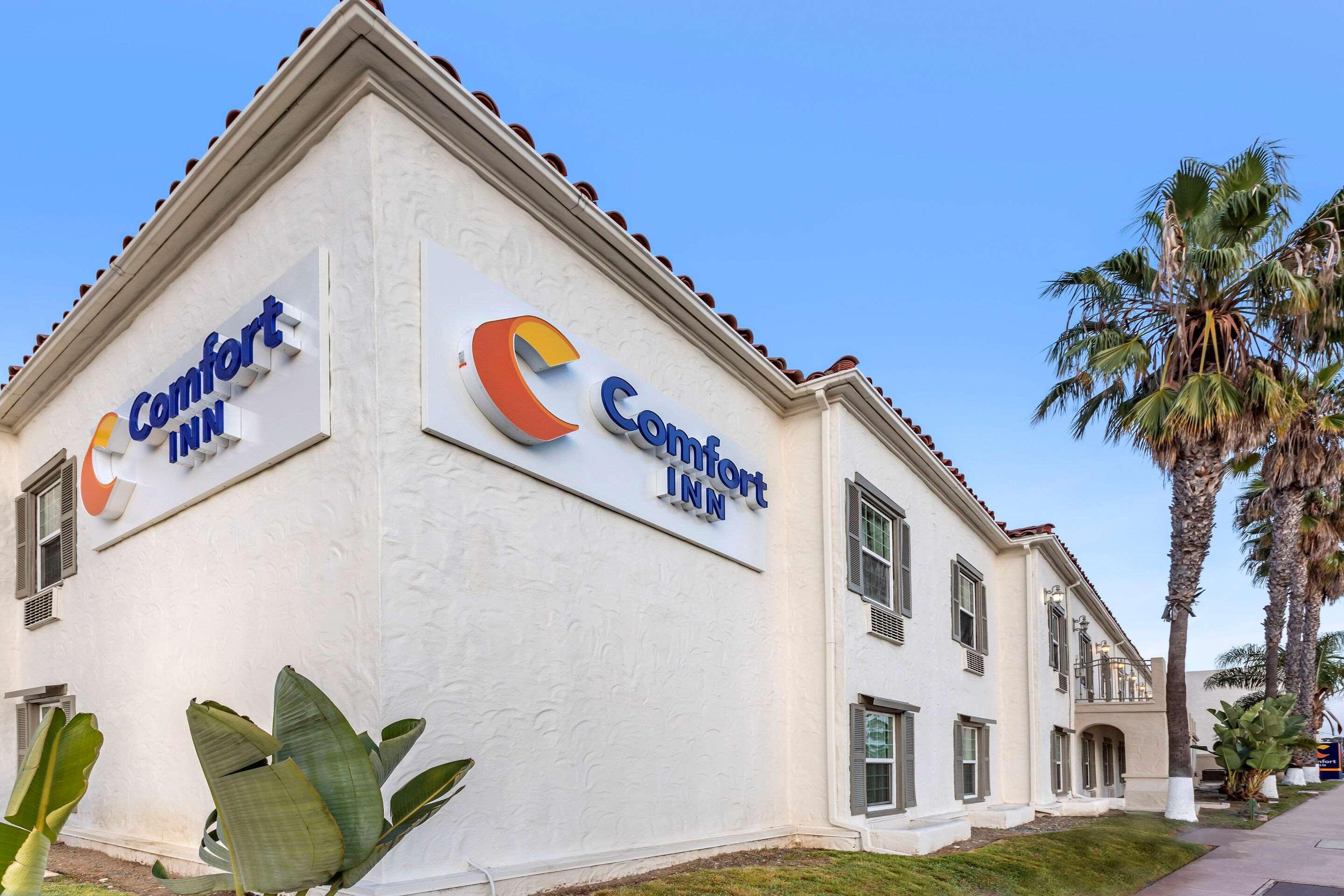Comfort Inn San Diego Old Town Екстериор снимка