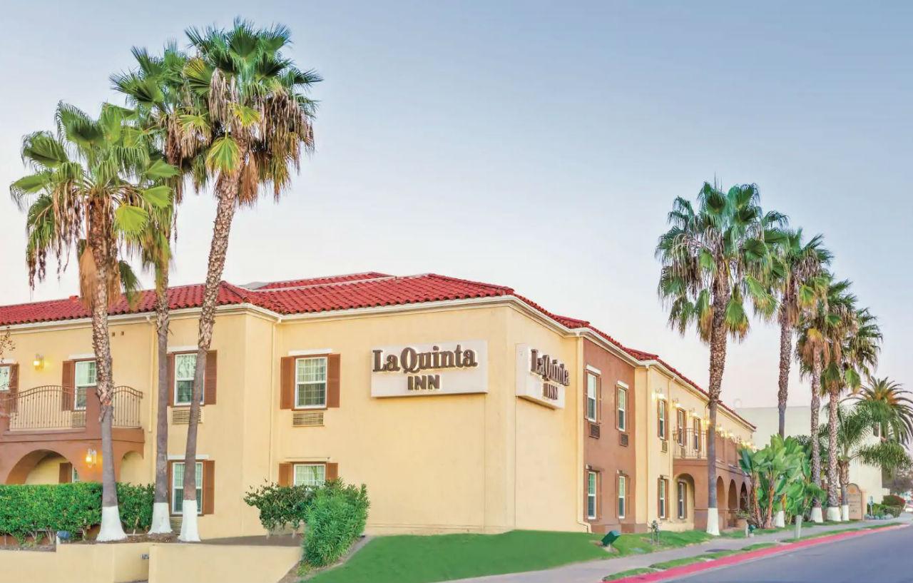Comfort Inn San Diego Old Town Екстериор снимка