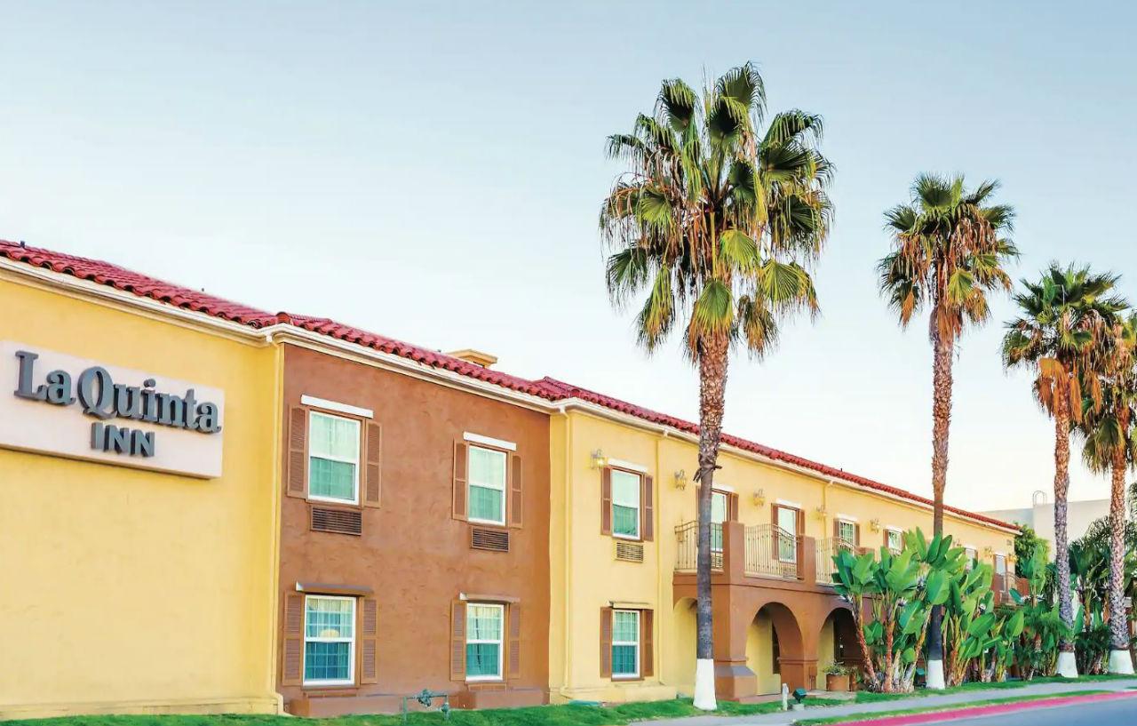 Comfort Inn San Diego Old Town Екстериор снимка